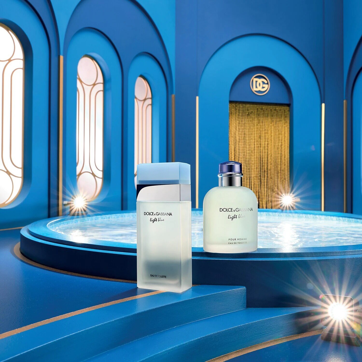 LIGHT BLUE EDT
